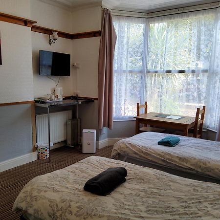 Moonside Lets Hotell Skegness Exteriör bild