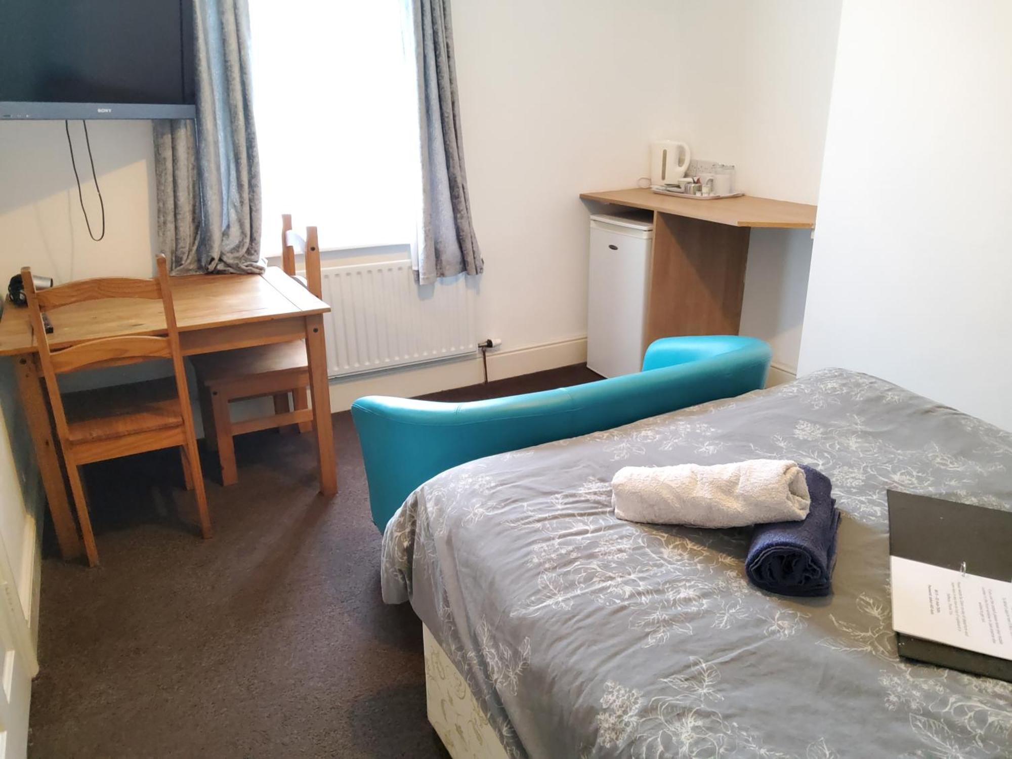 Moonside Lets Hotell Skegness Exteriör bild