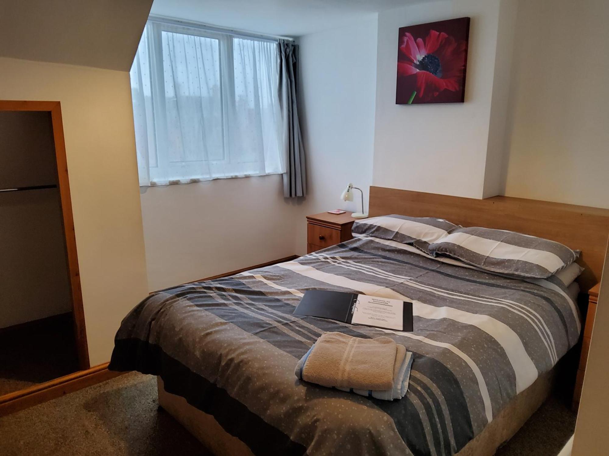 Moonside Lets Hotell Skegness Exteriör bild