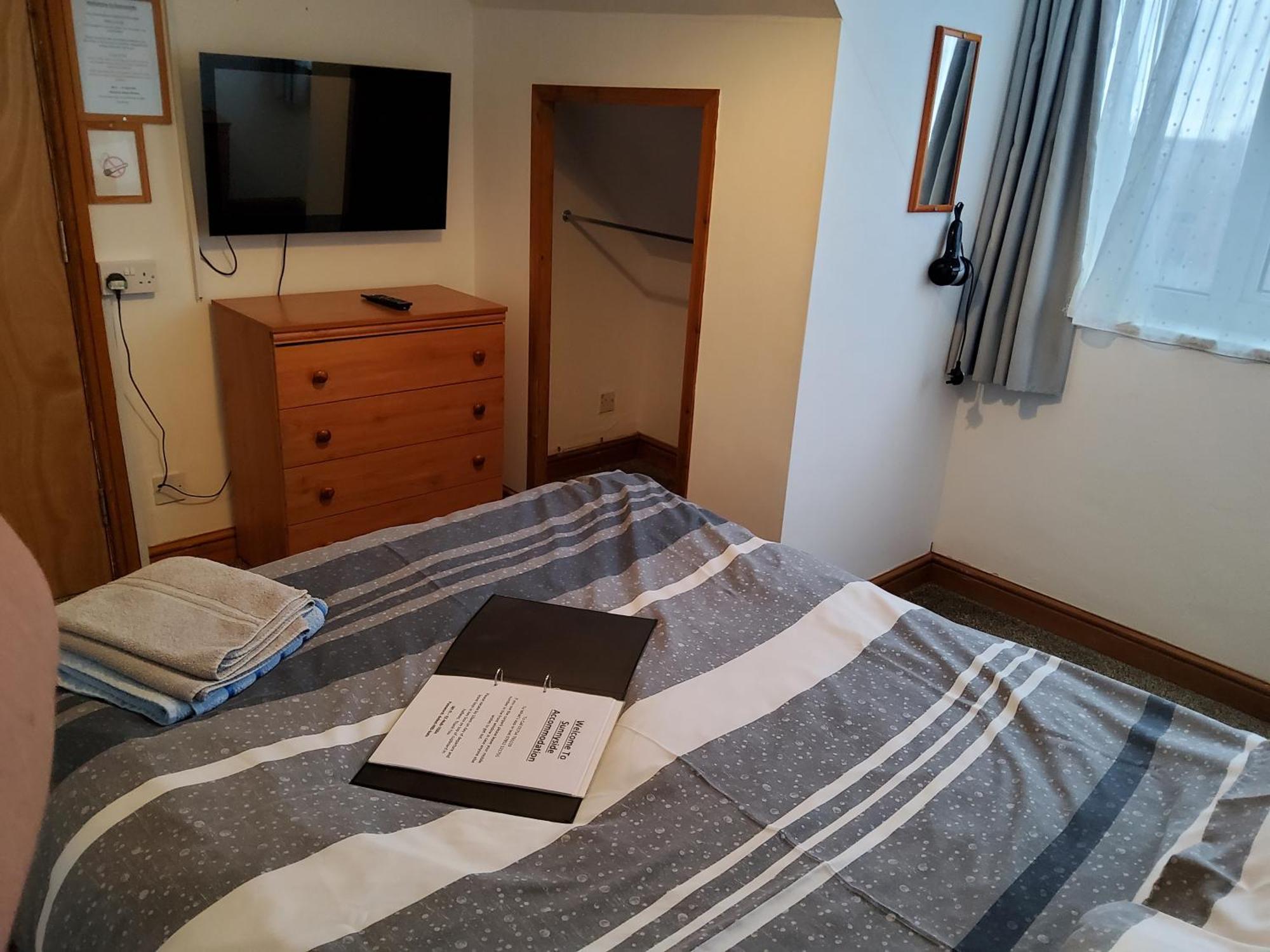 Moonside Lets Hotell Skegness Exteriör bild