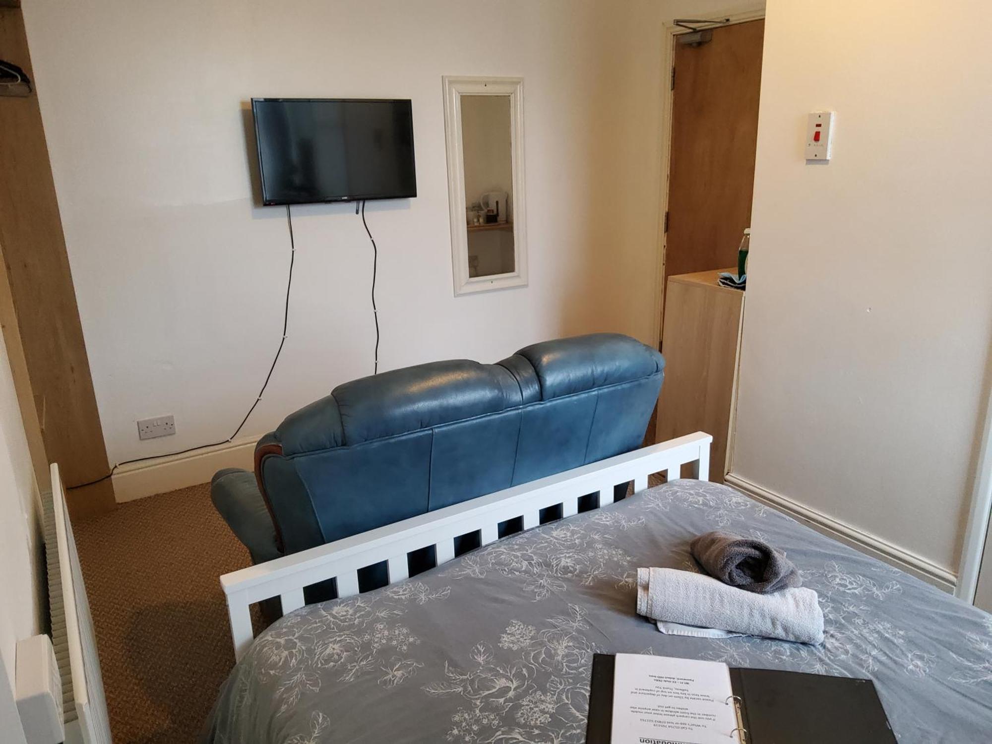 Moonside Lets Hotell Skegness Exteriör bild