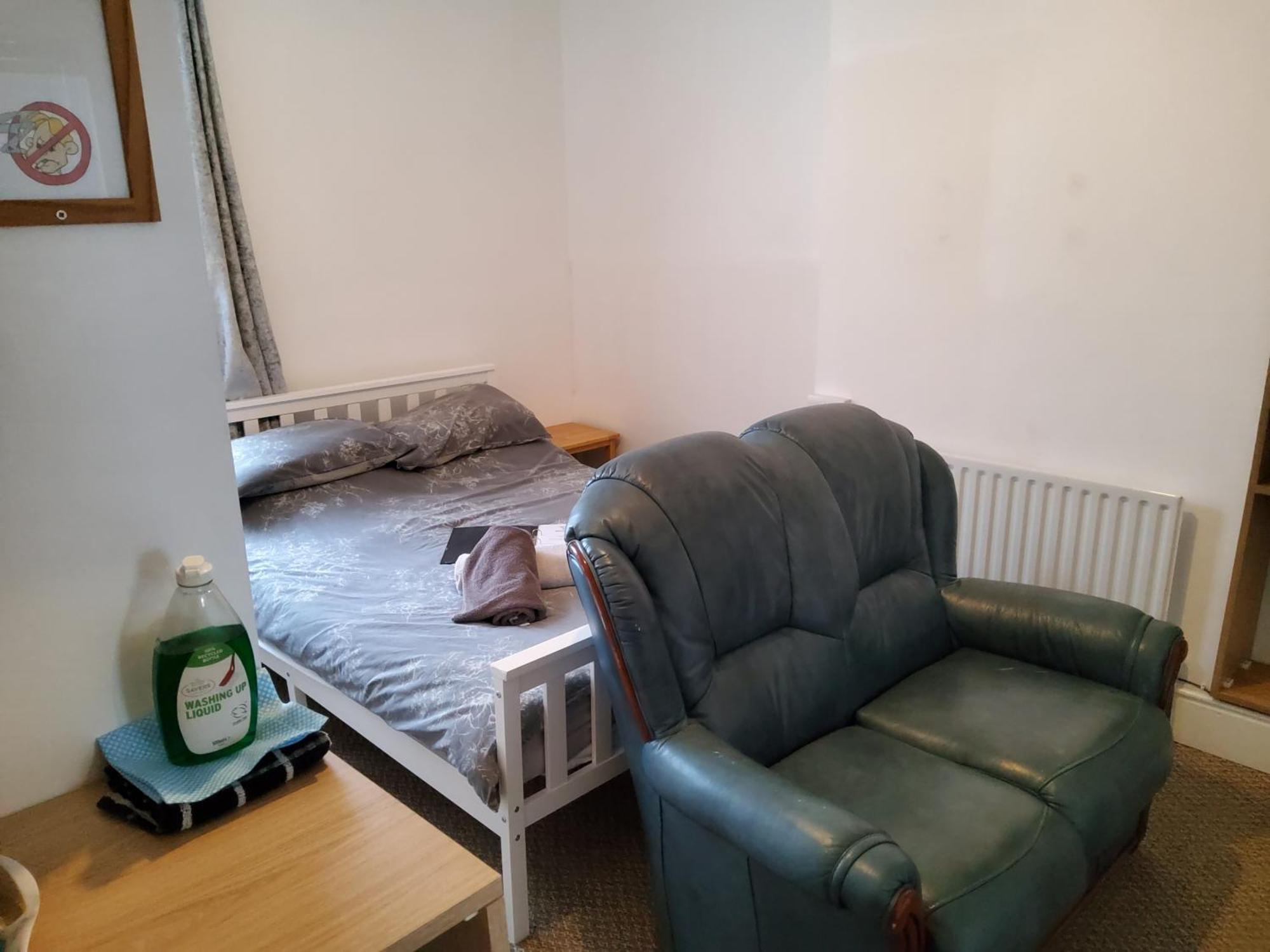 Moonside Lets Hotell Skegness Exteriör bild