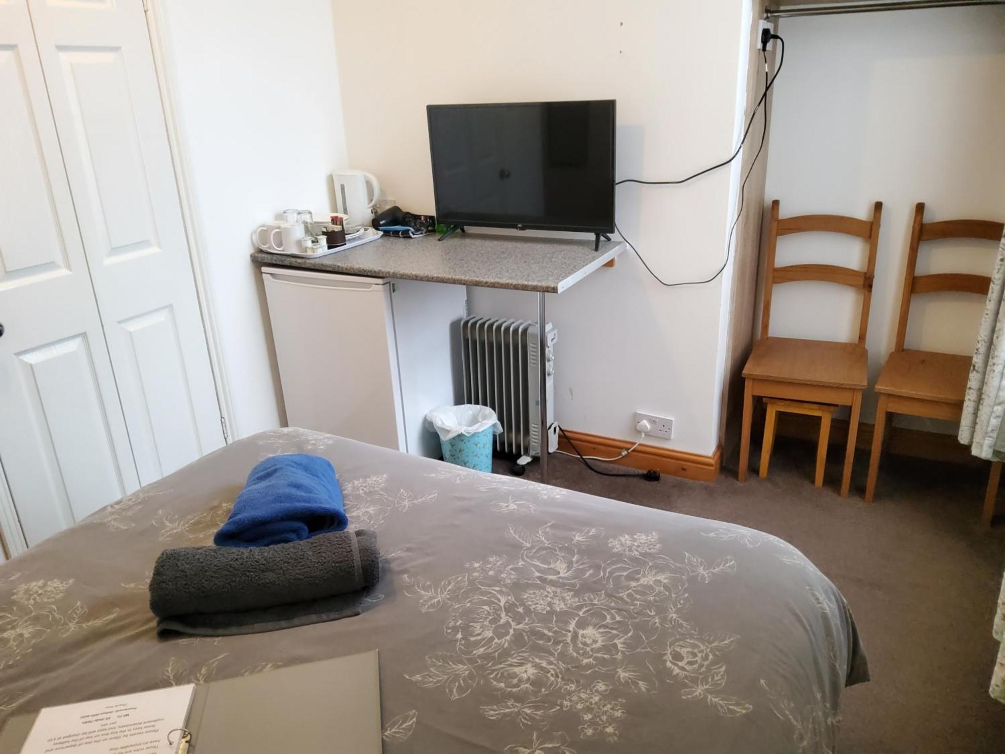 Moonside Lets Hotell Skegness Exteriör bild