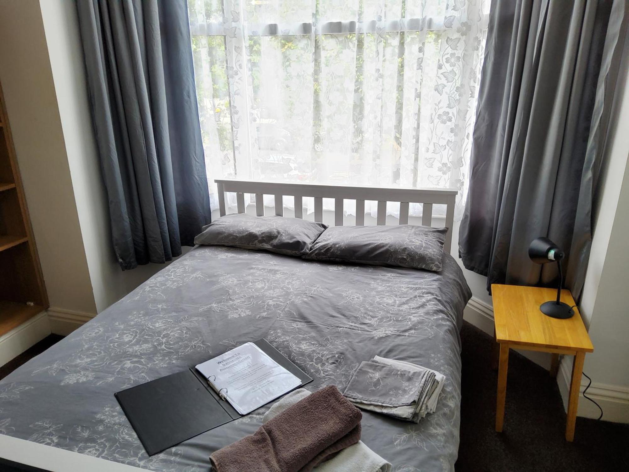 Moonside Lets Hotell Skegness Exteriör bild