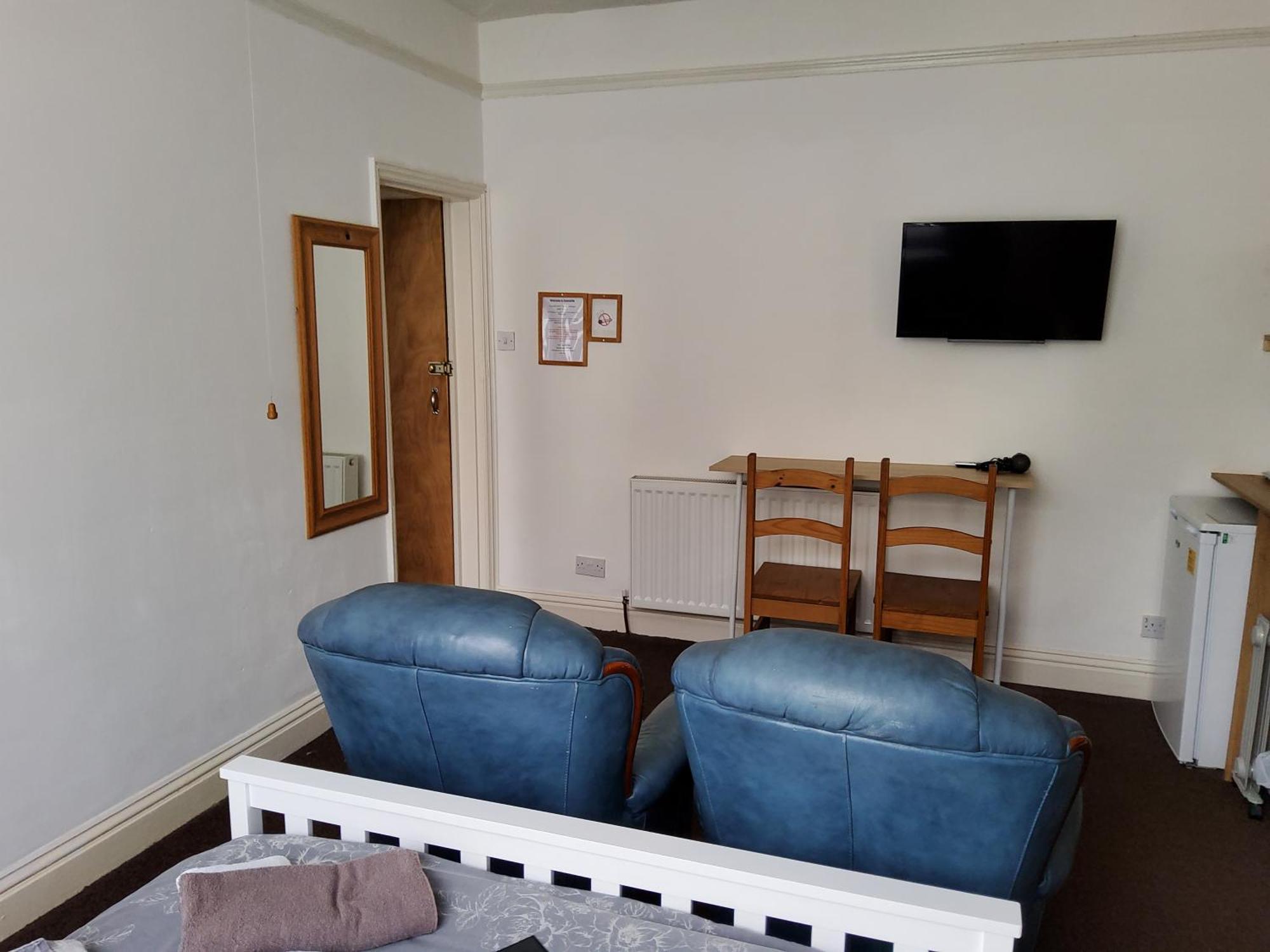 Moonside Lets Hotell Skegness Exteriör bild