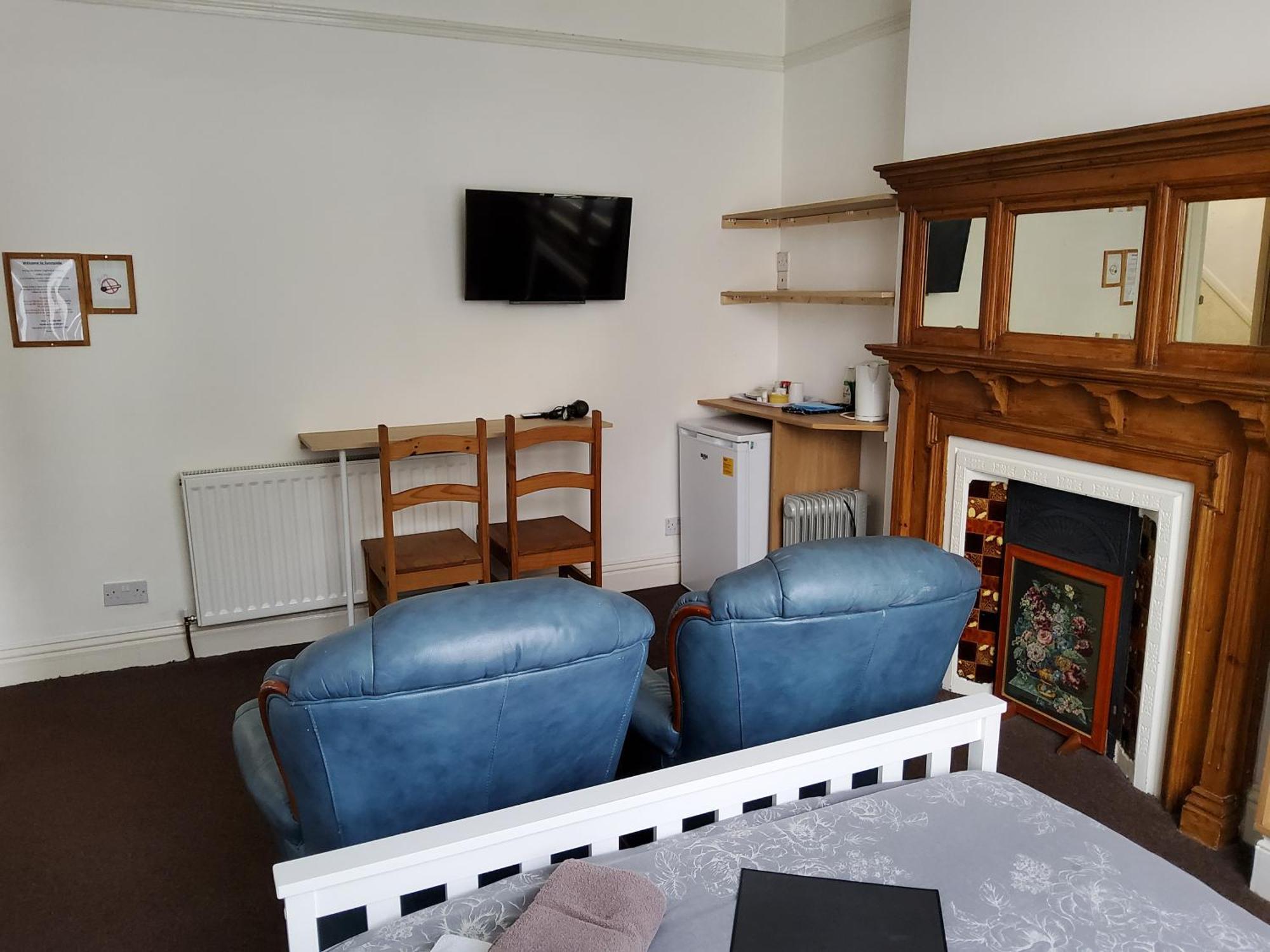 Moonside Lets Hotell Skegness Exteriör bild