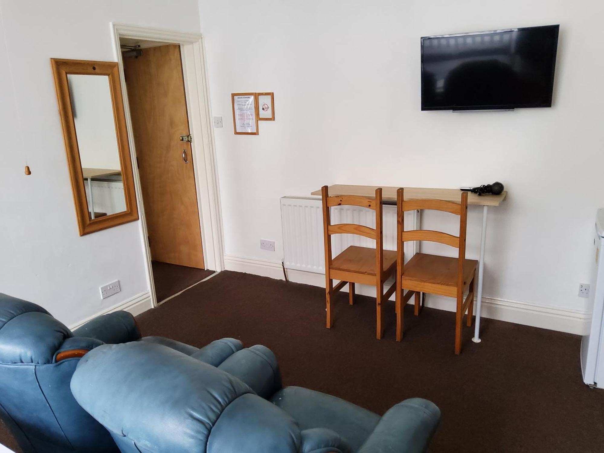 Moonside Lets Hotell Skegness Exteriör bild