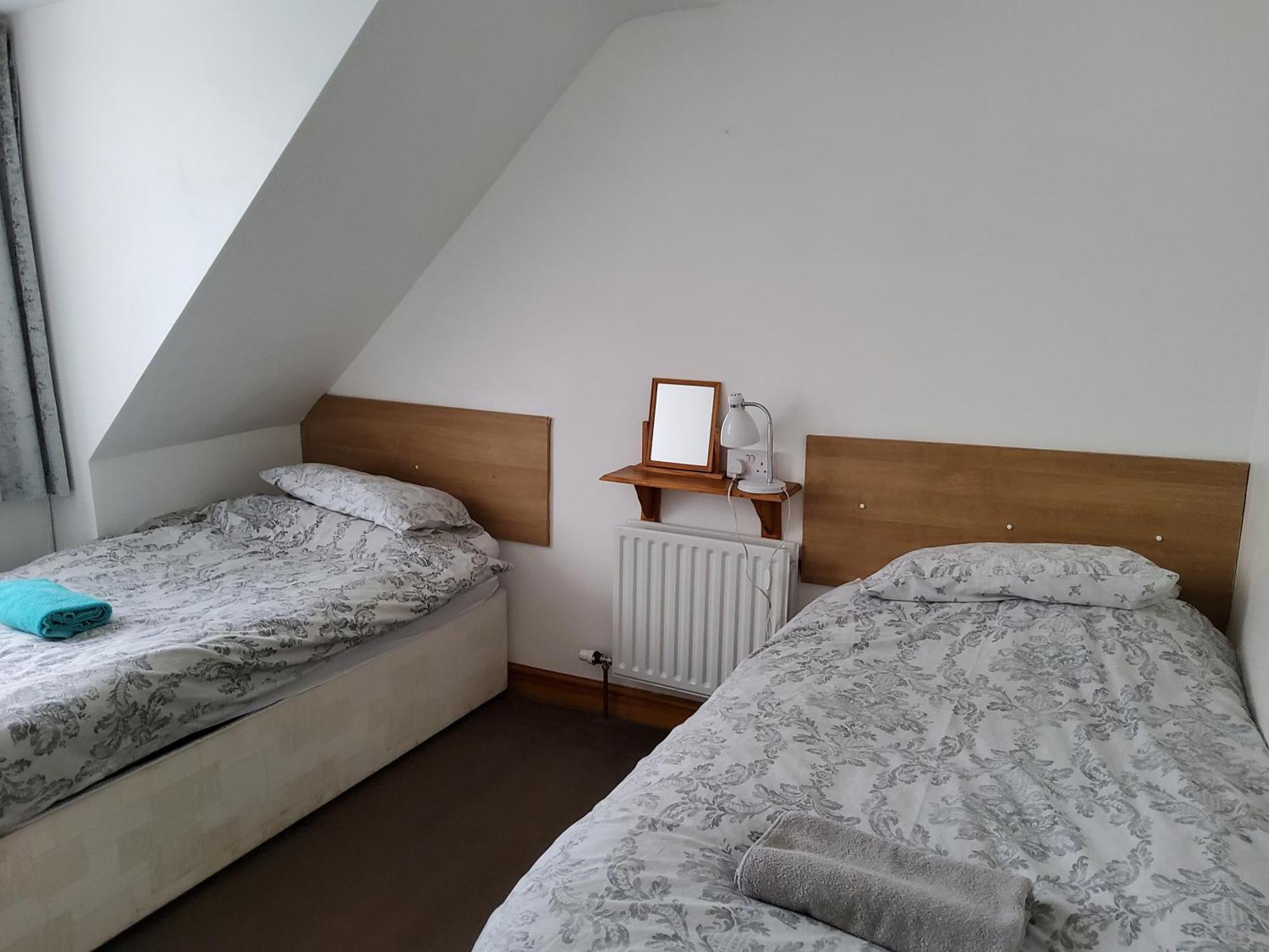 Moonside Lets Hotell Skegness Exteriör bild