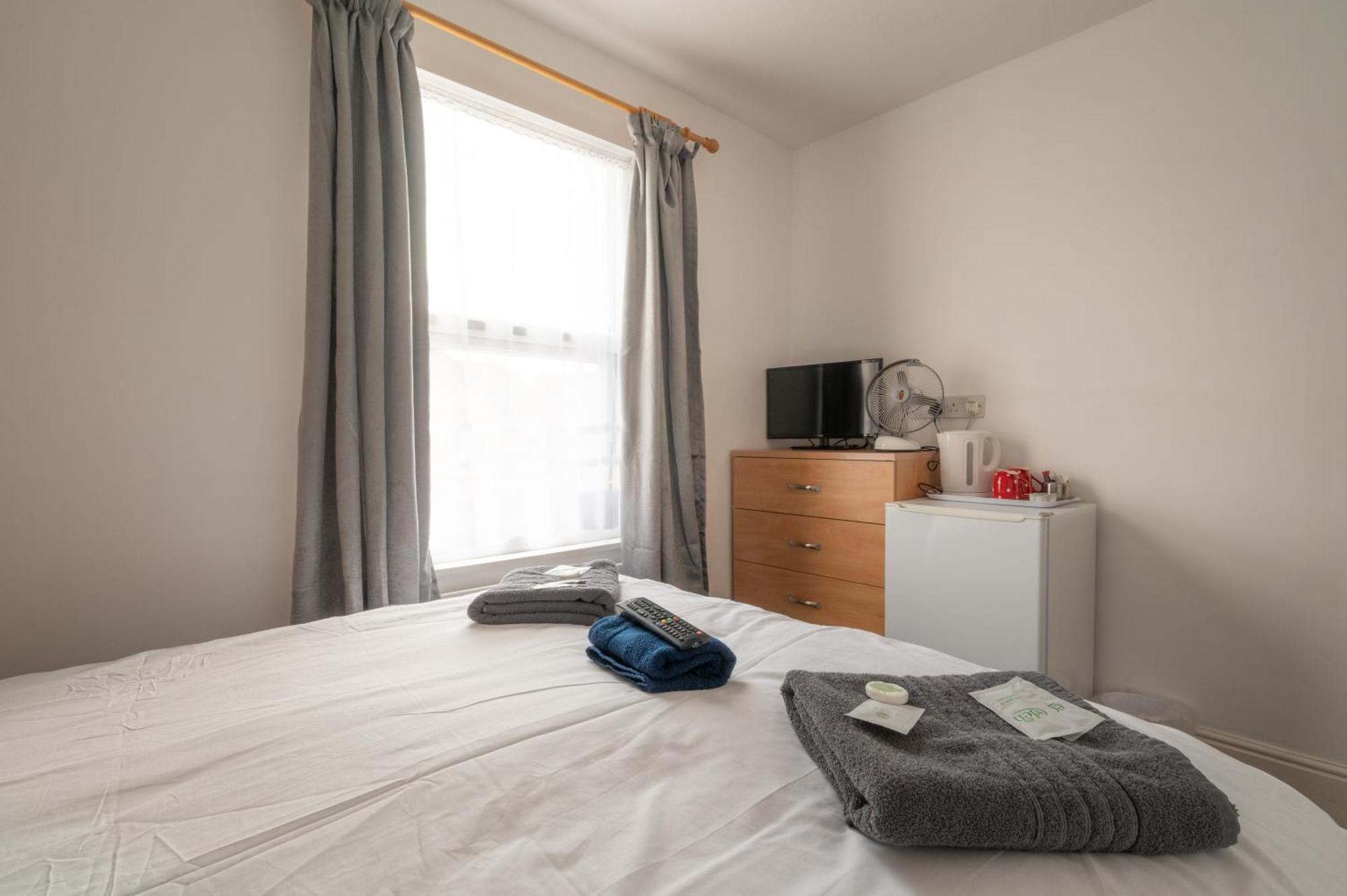 Moonside Lets Hotell Skegness Exteriör bild