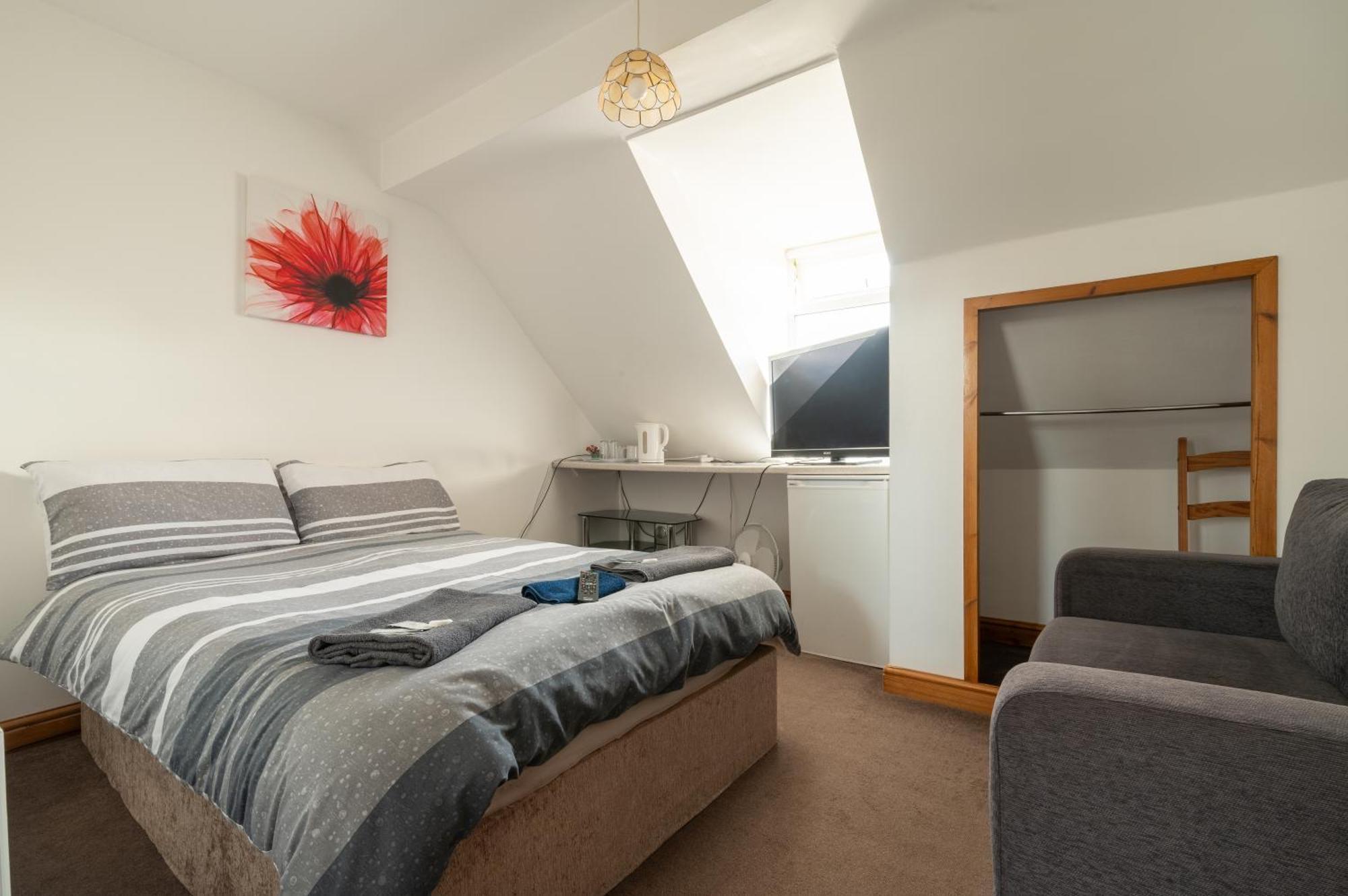 Moonside Lets Hotell Skegness Exteriör bild